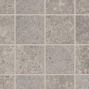 Mosaico Quadretti Grey