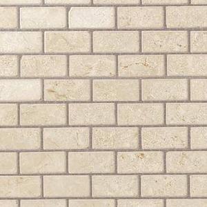 Cream Prestige Mosaico Burattato