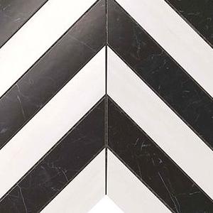 Chevron Warm Wall