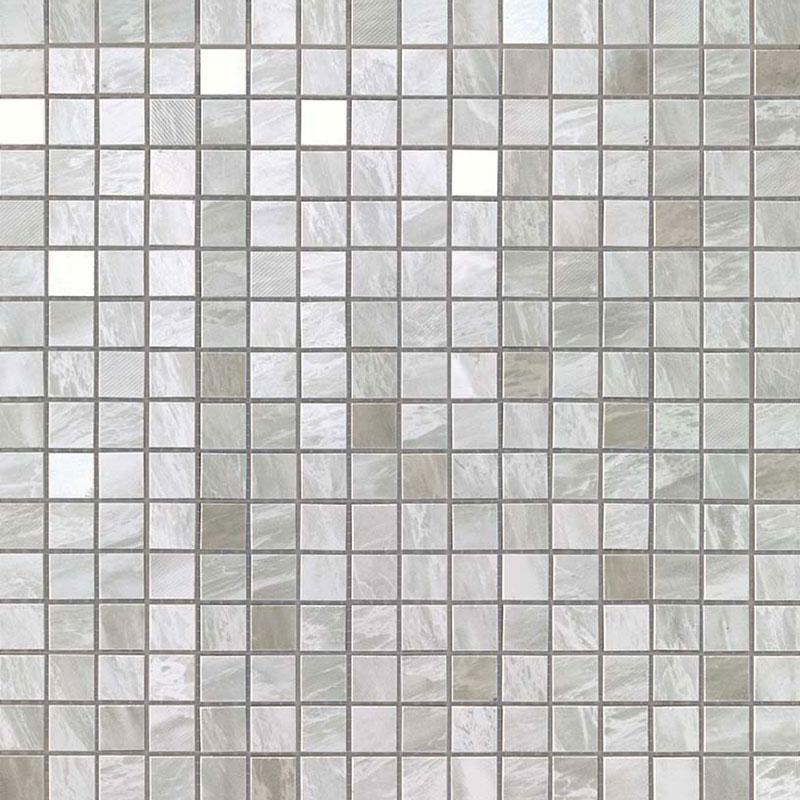 Atlas Concorde MARVEL STONE Bardiglio Grey Mosaic Q 12