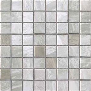 Bardiglio Grey Mosaic Q