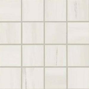 Bianco Dolomite Mosaico Matt