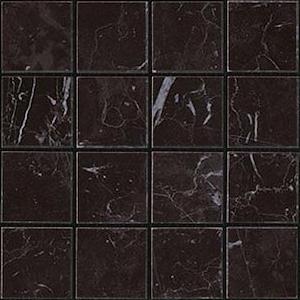 Nero Marquina Mosaico Matt