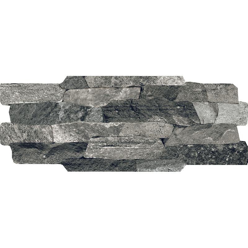 NOVABELL BRICK UP Breccia Antracite 6