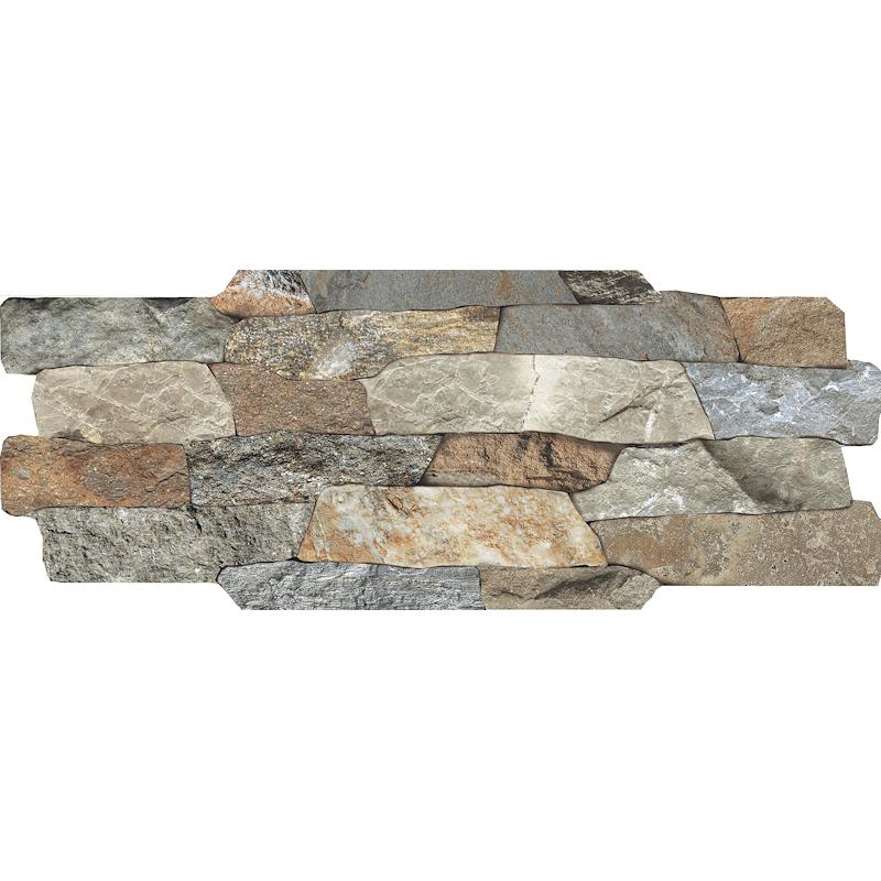 NOVABELL BRICK UP Breccia Rock Mix 6