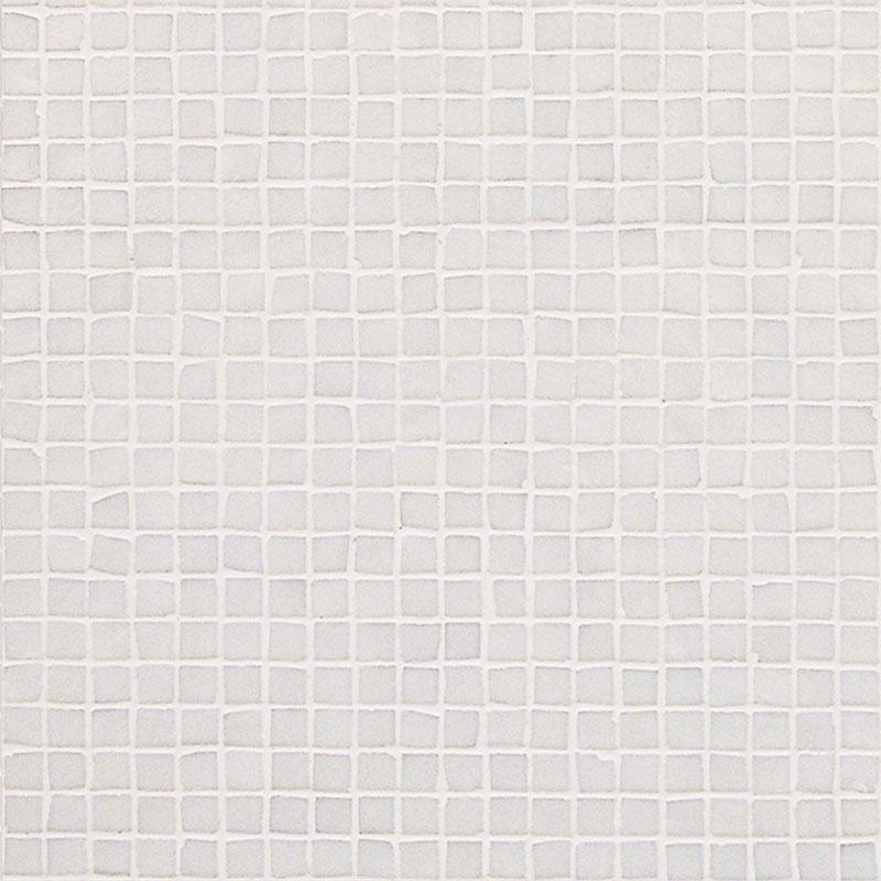 Creative Design VETRO 01 BIANCO MOSAICO 12