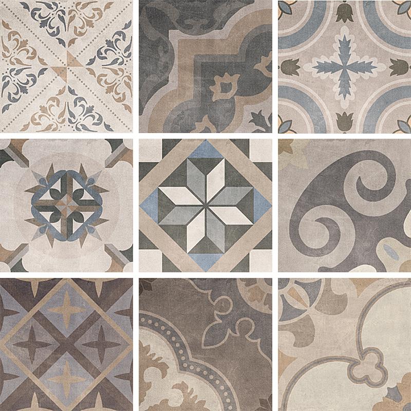 Ceramica Sant'Agostino PATCHWORK Classic Mix 8