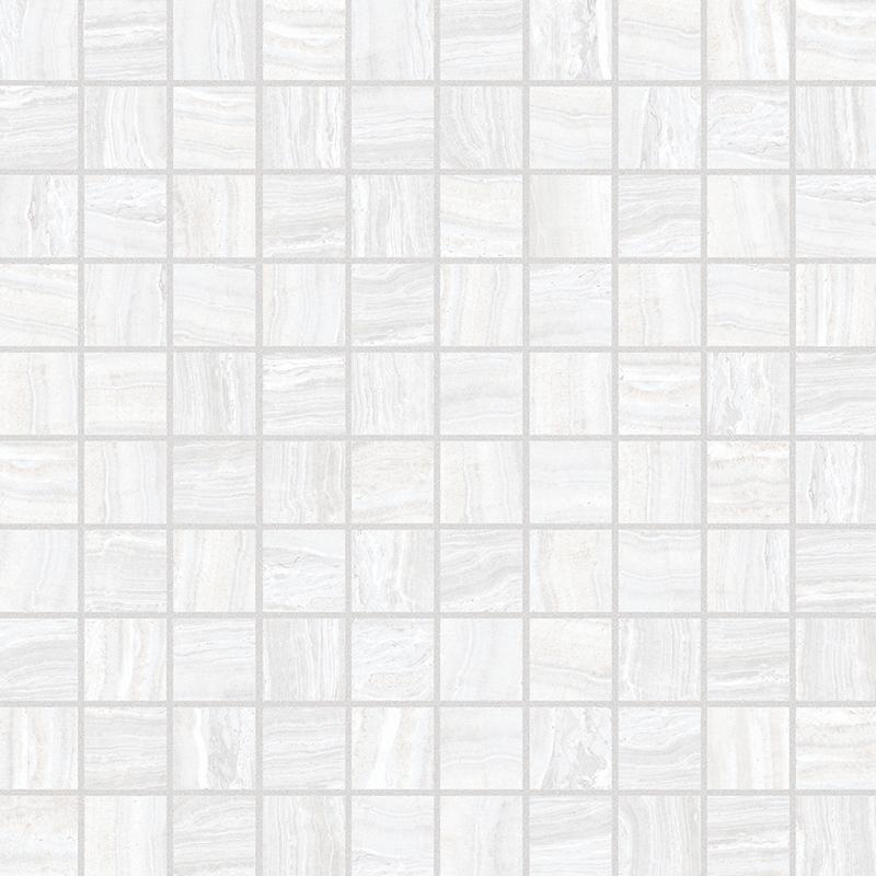 Contemporary Design ONYX OF CERIM White Mosaico 12