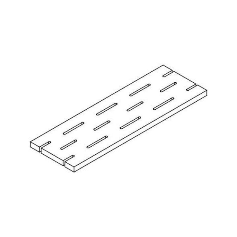 ITALGRANITI Dorset Griglia Cenere Cross Cut 5