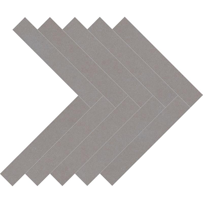 KEOPE ELEMENTS DESIGN Mosaico Herringbone Grey 17