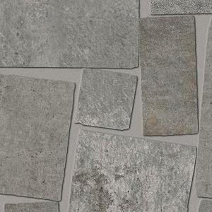 Mosaico Blokko Dark Grey