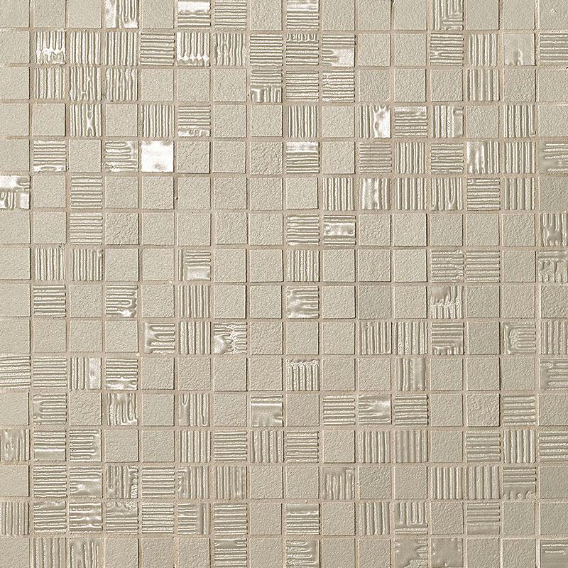 Fap MAT&MORE Taupe Mosaico 12