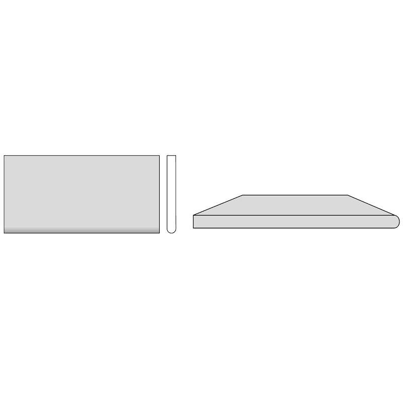 Energieker FLATIRON Round Rust 12