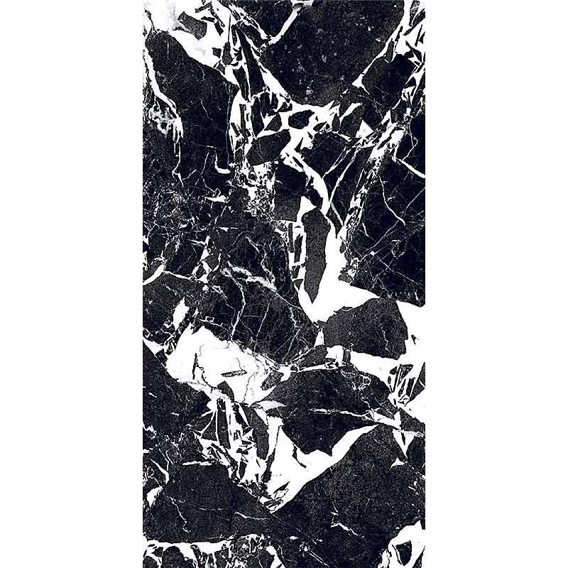 Architectural Design B&W MARBLE FRAGMENT 12