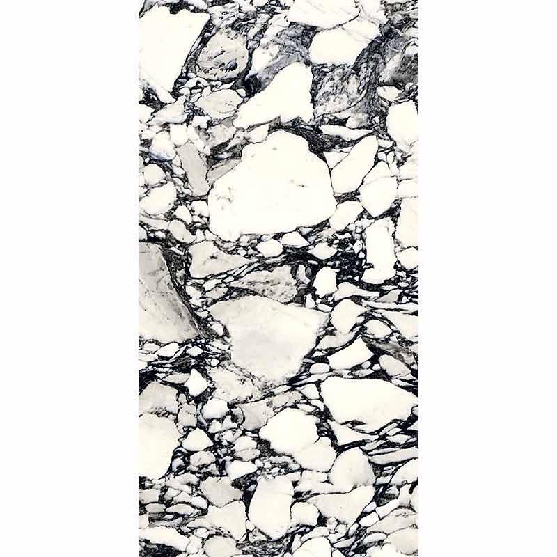 Architectural Design B&W MARBLE PEBBLE 24