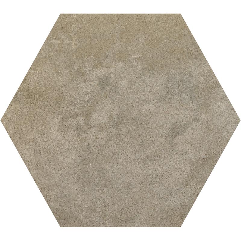 Gigacer ELEMENTA SMALL HEXAGON WARM STONE 7