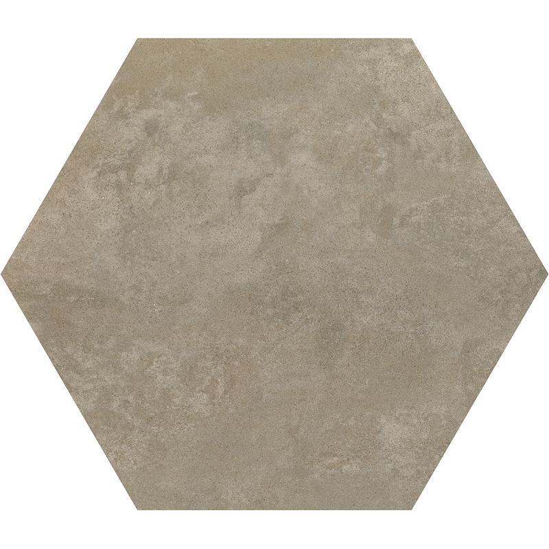 Gigacer ELEMENTA LARGE HEXAGON WARM STONE 15