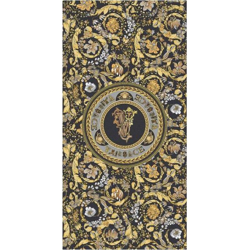 VERSACE ICONS ICONS VIRTUS GALA BLACK/GOLD 24