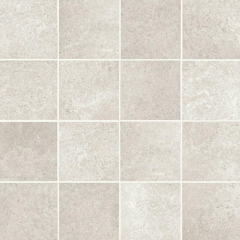 Lea Cerámicas CLIFFSTONE MOSAICO 16 WHITE DOVER 12