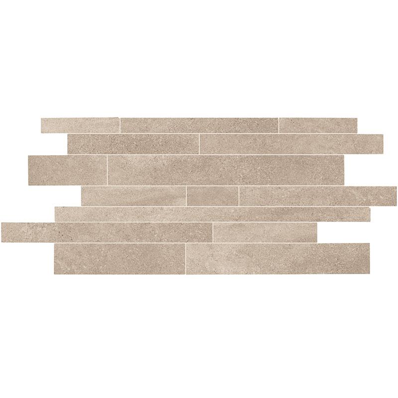 Lea Ceramiche CLIFFSTONE MURETTO TAUPE MOHER 12