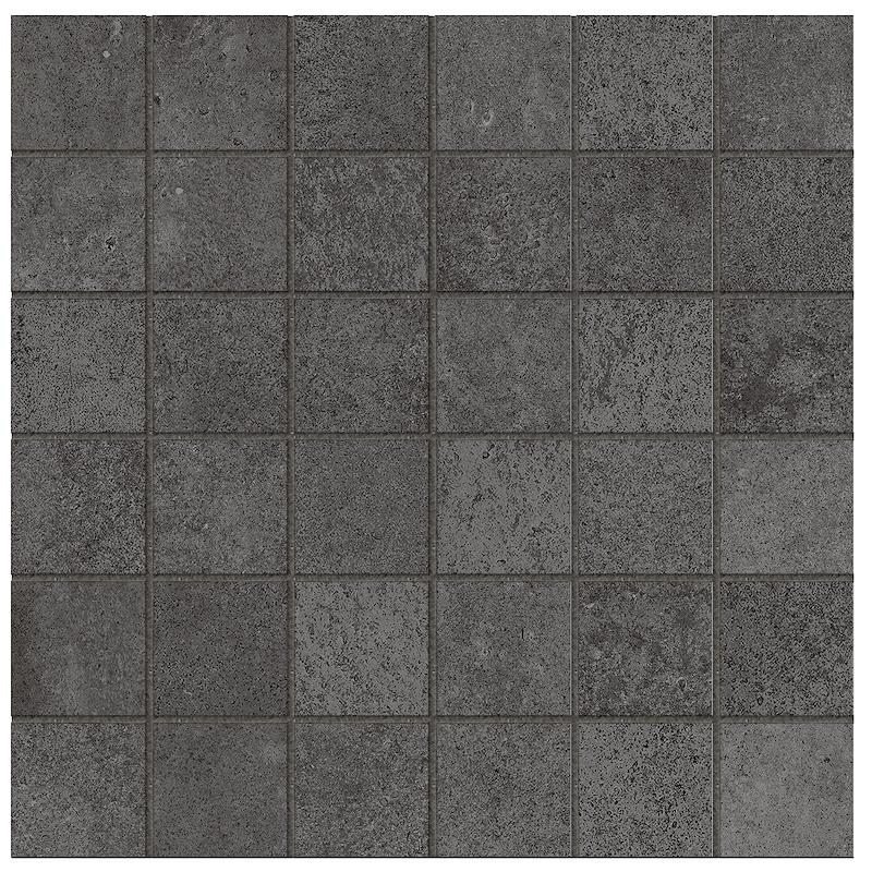 Lea Ceramiche CONCRETO CONCRETO DARK MOSAICO 36 12