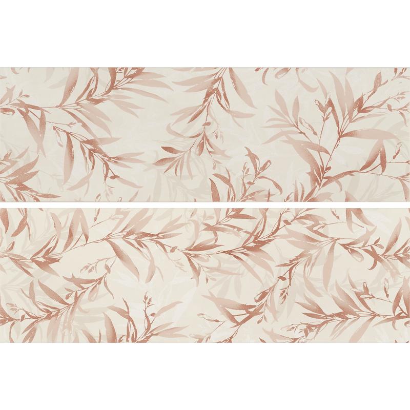 Marazzi CHILL DECORO IVORY FOLIAGE 20