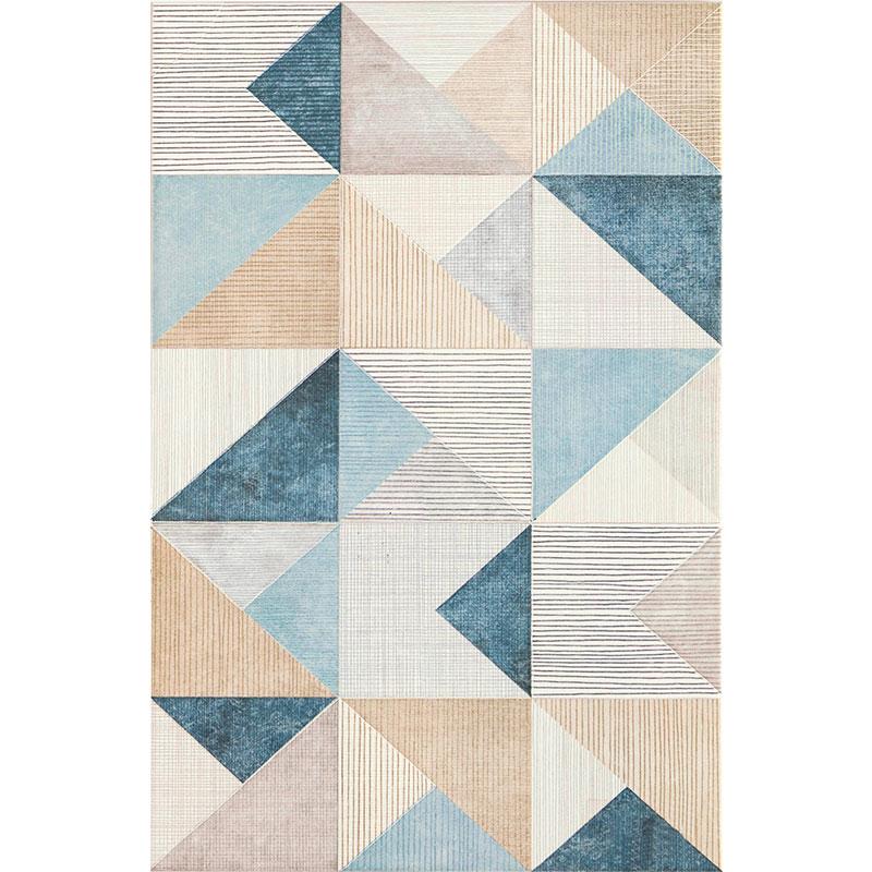 Marazzi COLORBLOCK DECORO NORDIC WHITE-GREY-LIGHT BLUE-BLUE 9