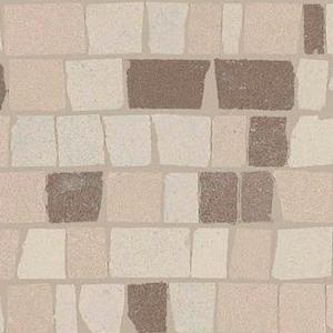 MOSAICO SPACCATELLA MIX WHITE-BEIGE-GREIGE