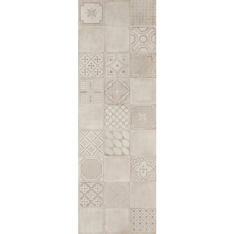 Marazzi MATERIKA DECORO CEMENTINE BEIGE-FANGO 16