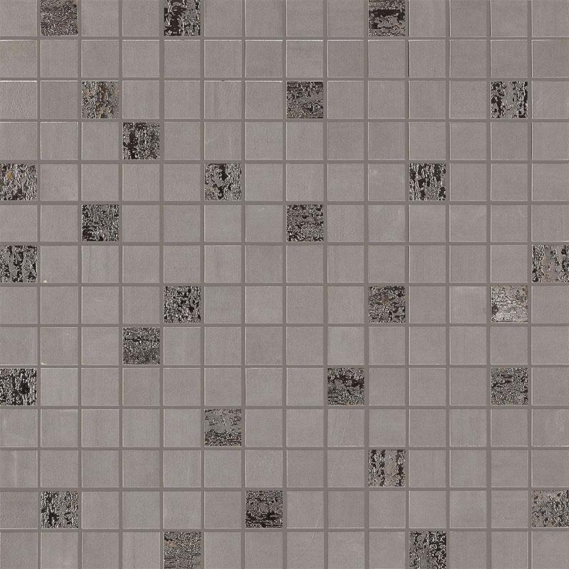 Marazzi MATERIKA MOSAICO ANTRACITE 16