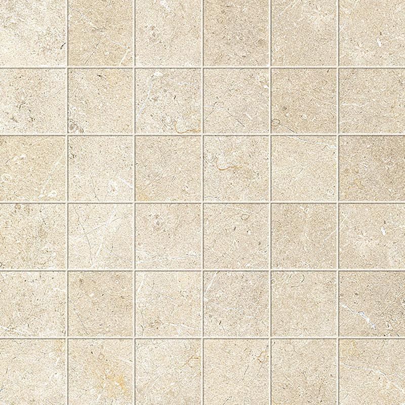 Marazzi MYSTONE LIMESTONE Sand Mosaico 12