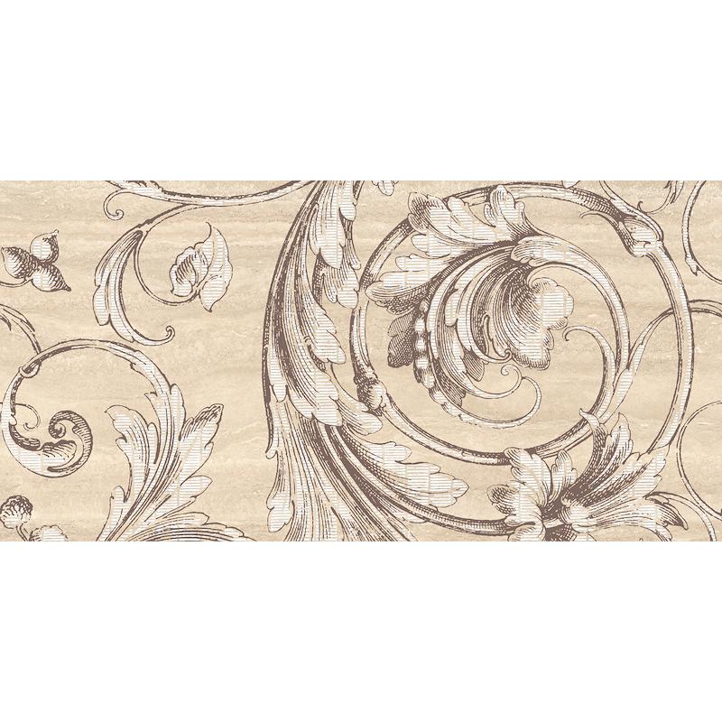 Marazzi MYSTONE TRAVERTINO Classico Decoro Classic Pannello 48