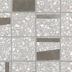 LIGHT GREY MOSAICO