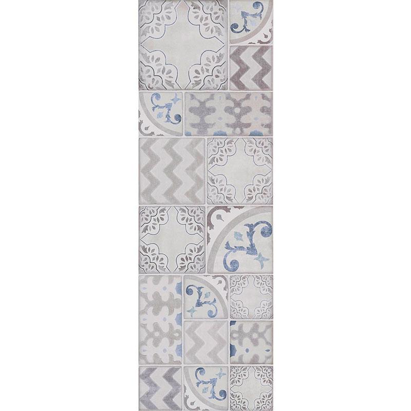 Marazzi POTTERY SILVER DECORO AZULEJO 9