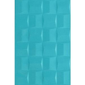 TURQUOISE STRUTTURA CUBE 3D