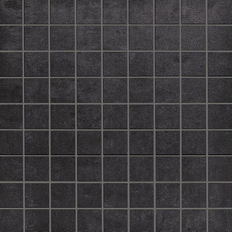 Marazzi SISTEMN MOSAICO NEUTRO NERO 12