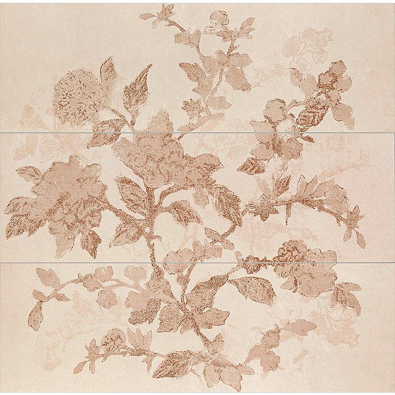 Marazzi STONE ART DECORO BLOOM IVORY 48