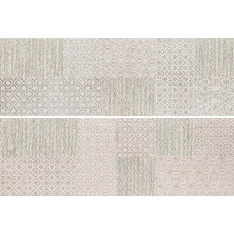 Marazzi STONE ART DECORO PATTERN STEEL 16