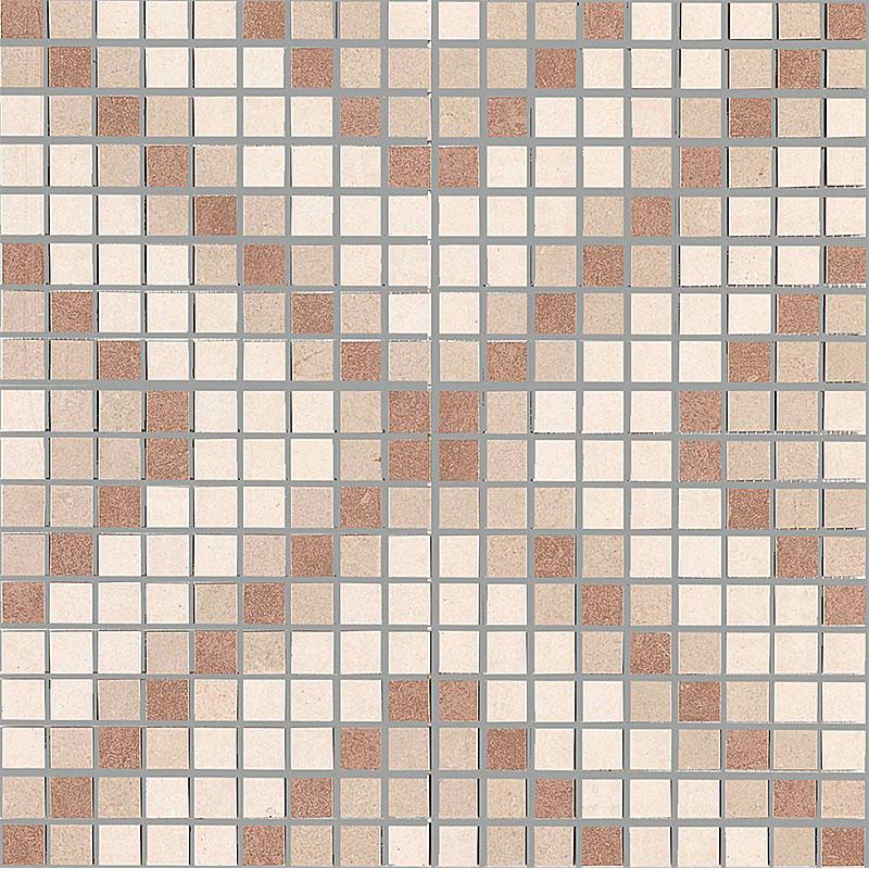 Marazzi STONE ART MOSAICO IVORY-TAUPE 16