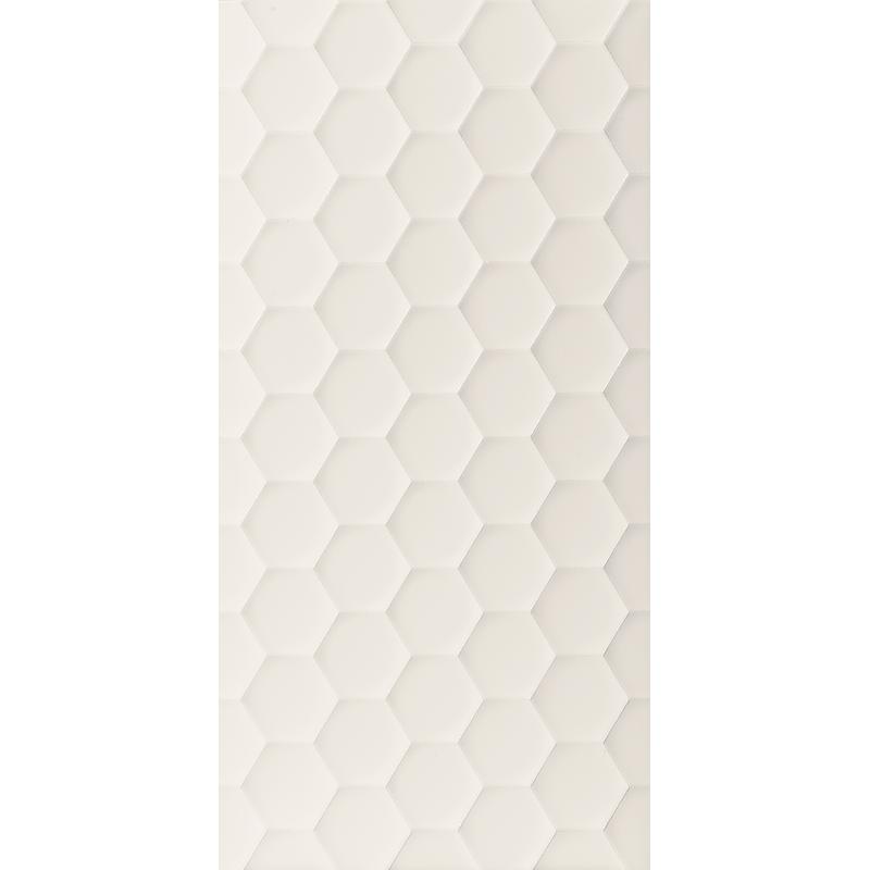 Marca Corona 4D HEXAGON WHITE 16