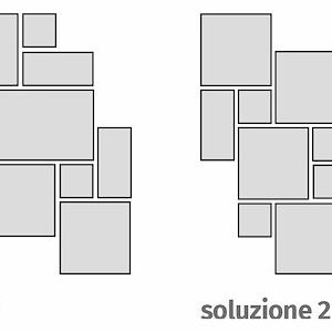 Modulo 39 Nero Galera