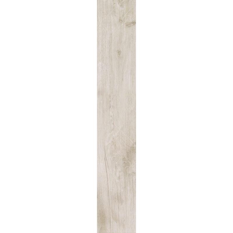 Herberia NATURAL WOOD Ivory 6" x 36" in Matte