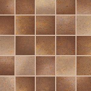 Mosaico Corten Flame