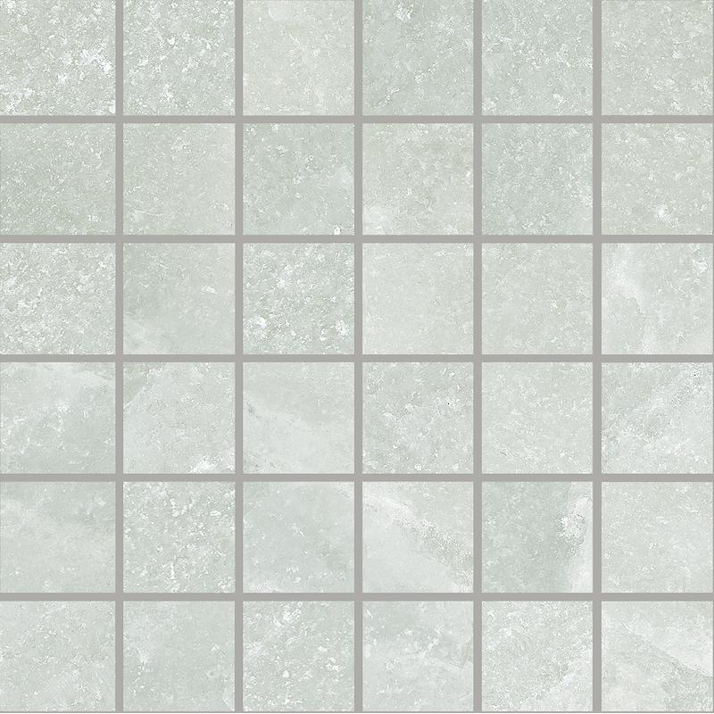 PROVENZA SALT STONE MOSAICO 5X5 GREEN EMERALD 12