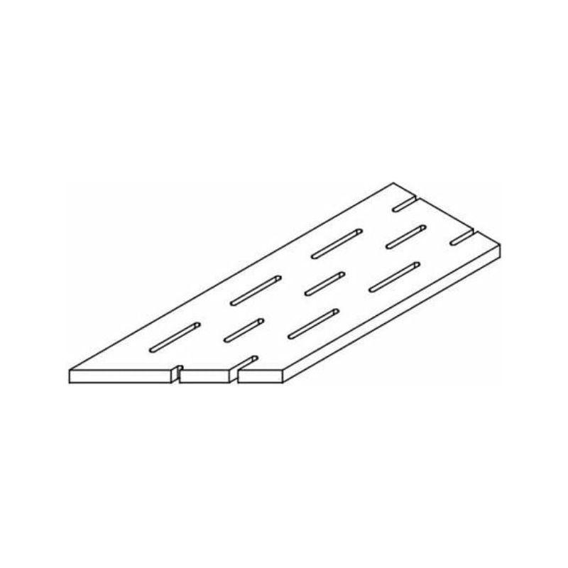 Lea Cerámicas SIDE STONE Griglia Angolare DX Cluster Light 6