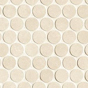 Mosaico Round Beige