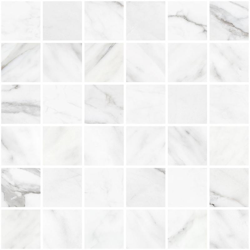 Terratinta STONEMARBLE MOSAICO WHITE